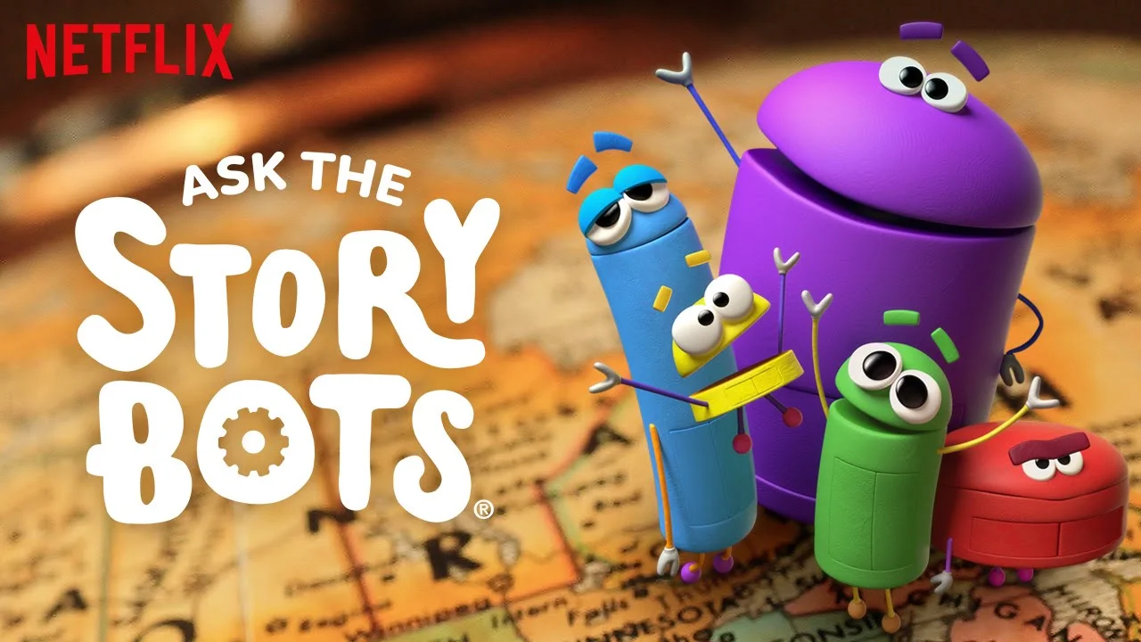 Ask the StoryBots (Netflix)